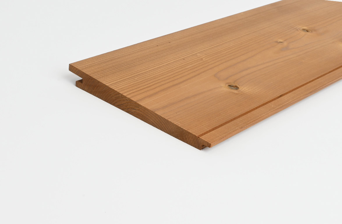Thermory ThermoWood, Gran, KEF C11-S, 70% PEFC